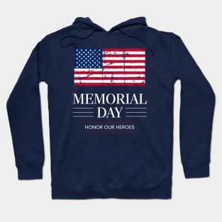 Memorial Day Hoodie